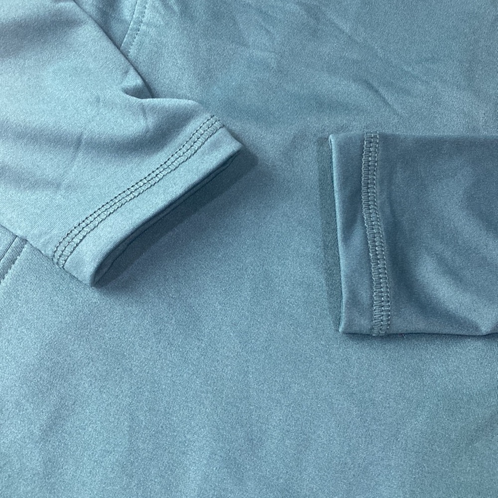 Spyder Women's Teal Long Sleeve Top - Picture 5 of 5
